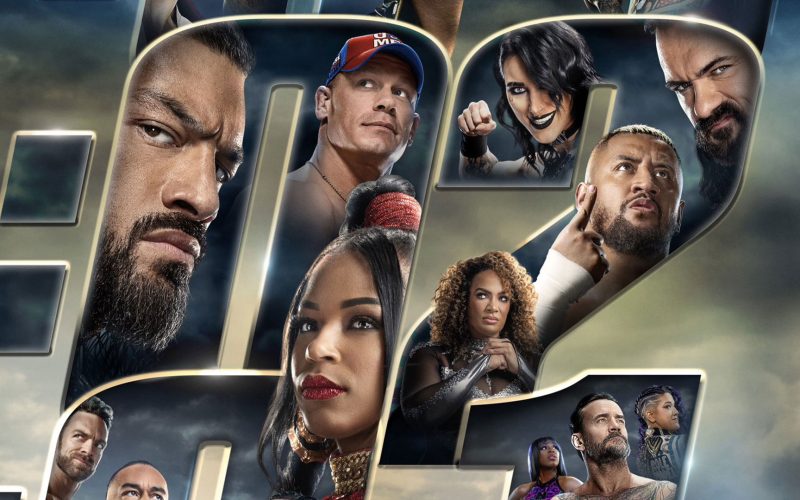 WWE: La Royal Rumble arriva su DMAX e Discovery Plus