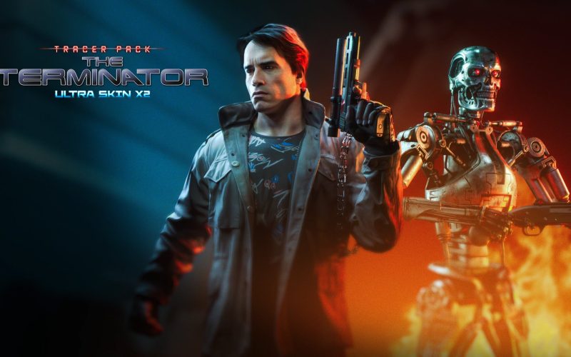 Terminator arriva su Call Of Duty: Black Ops 6