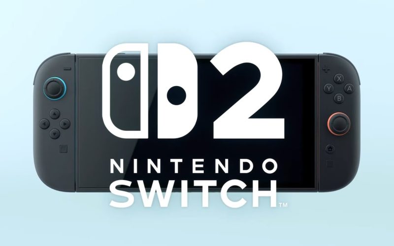 Nintendo Switch 2 è finalmente realtà