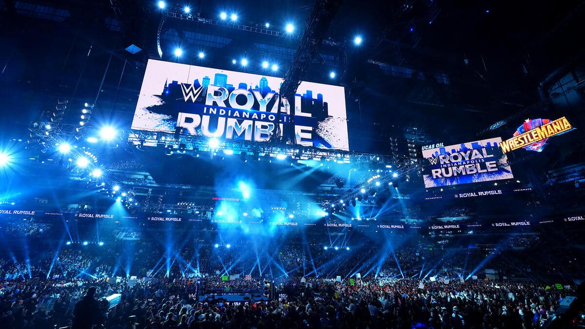 Royal Rumble 2025 il riassunto — free download