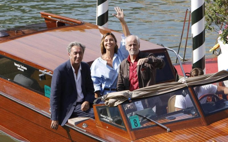 E’ iniziato il Festival del Cinema di Venezia 2025