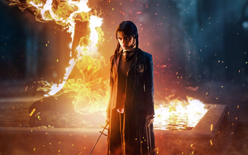 Mercoledì: 5 curiosità che (forse) non sapevi sulla nuova stagione