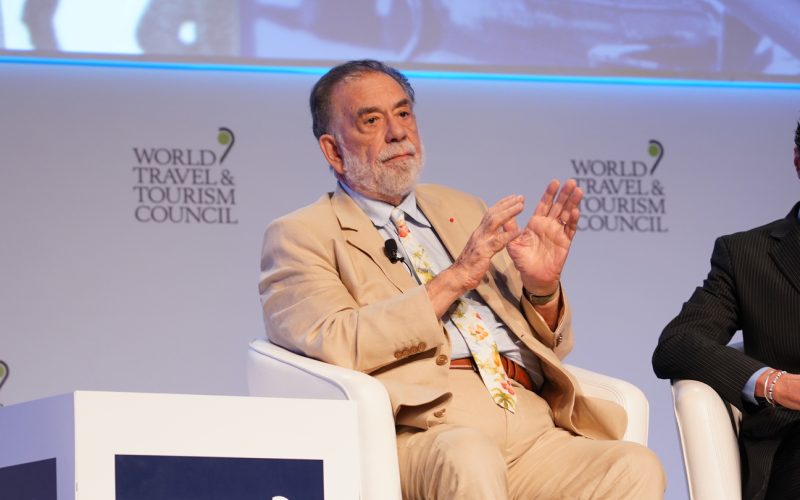 Francis Ford Coppola operato a Roma: sta bene