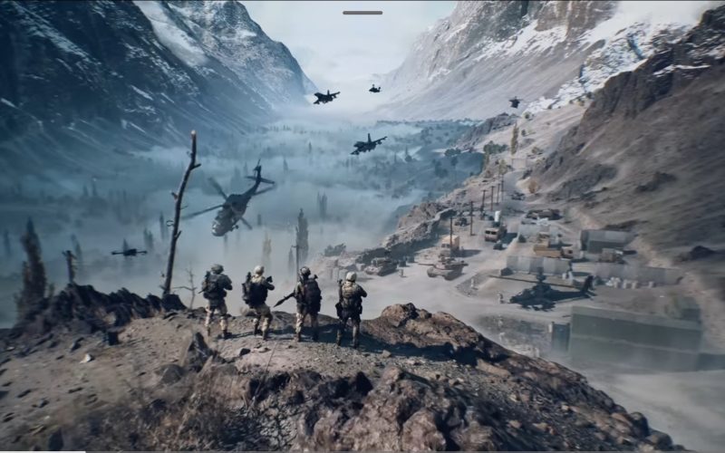 Battlefield 6: parliamone