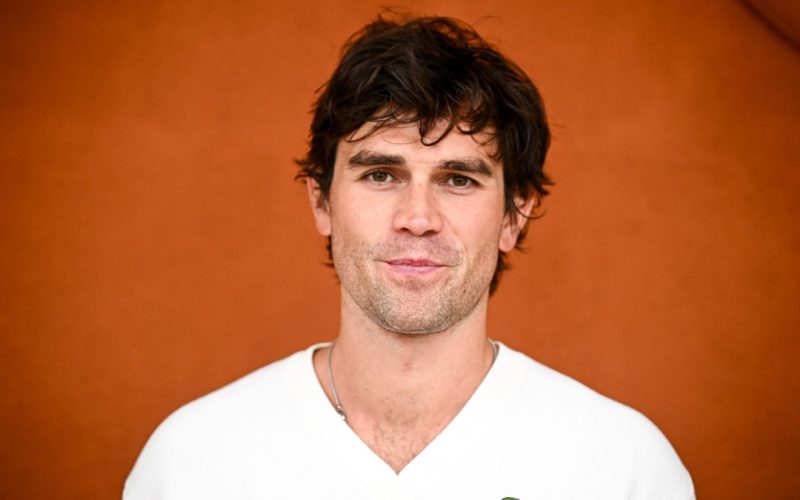 KJ Apa interpreterà Jimmy Stewart nel biopic “Jimmy”