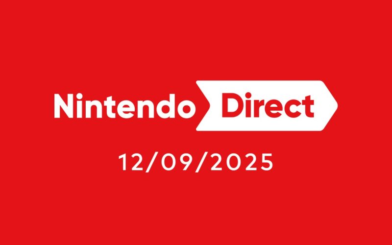 Nintendo Direct 12/09: tutti gli annunci