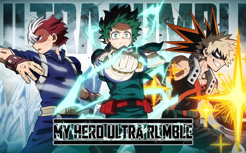 My Hero Ultra Rumble – disponibile la nuova stagione