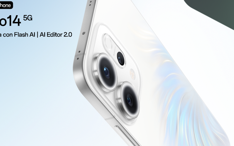 OPPO Reno 14 5G a Roma