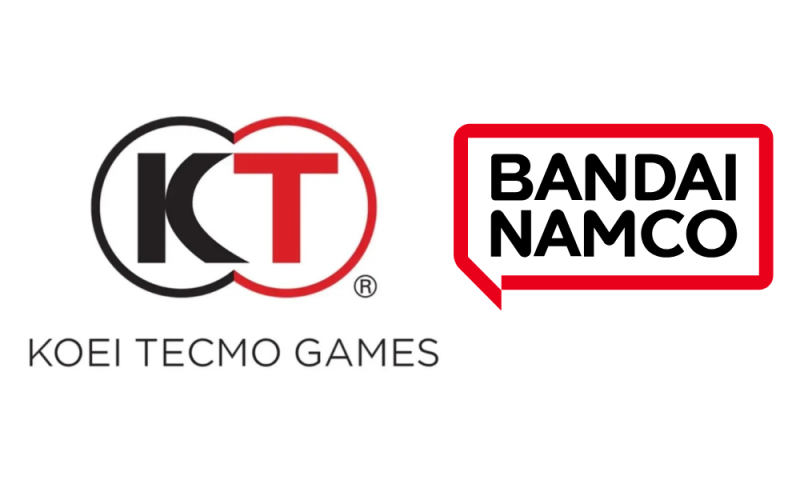 Nuovo accordo di distribuzione tra Bandai Namco e Koei Tecmo