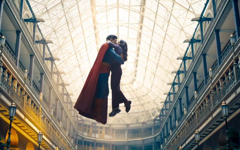 L’imperdibile edizione home video di Superman