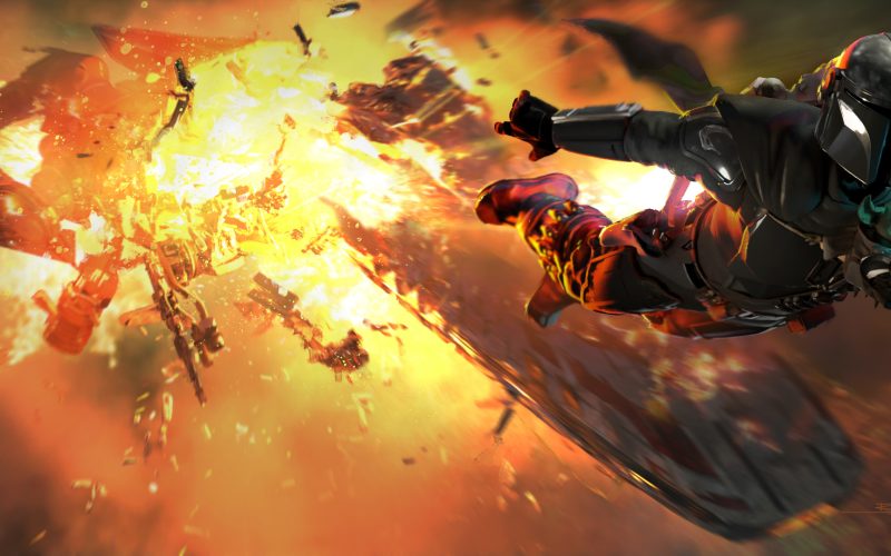 Star Wars: The Mandalorian and Grogu – Poster e trailer del film