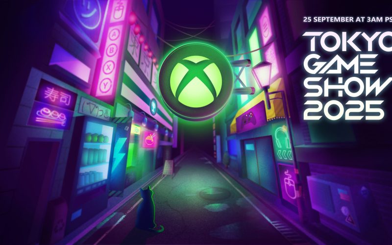 Xbox torna al Tokyo Game Show 2025