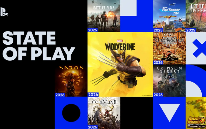 State of Play settembre 2025 – tutti gli annunci