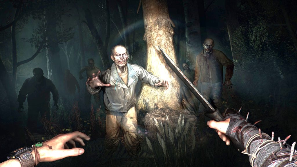 dying light: the beast