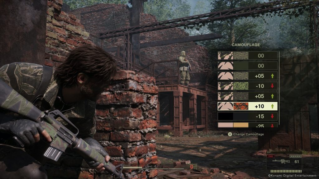 Metal Gear Solid Delta