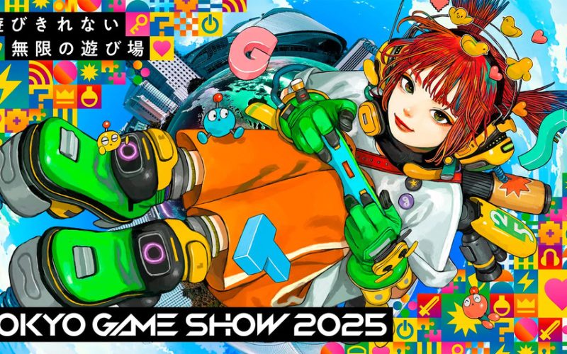 Tokyo Game Show 2025: tutto quello che c’è da sapere sull’evento