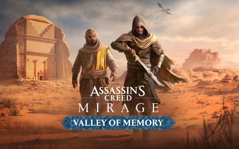 Assassin’s Creed Mirage in arrivo il DLC gratuito Valley of memory