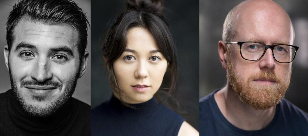 Clair Obscur: Expedition 33 cast