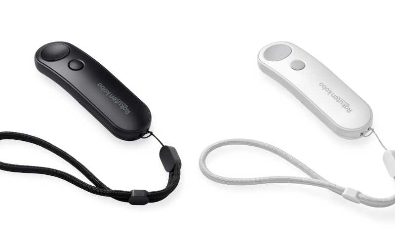 Rakuten Kobo lancia il suo primo girapagina Bluetooth