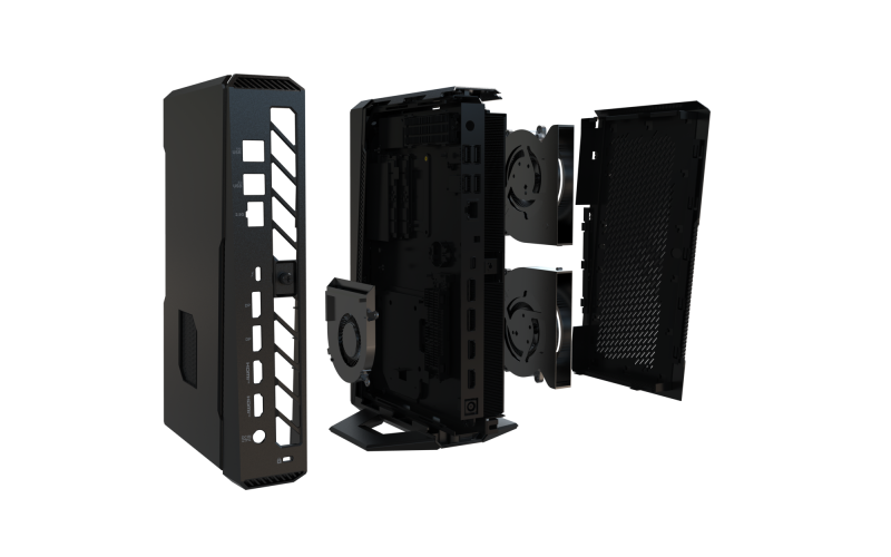 ASUS lancia il potente mini-PC NUC 15 Performance