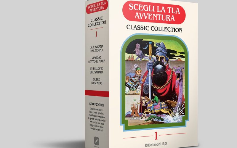 “Scegli la tua avventura”: il ritorno dei librogame con Edizioni BD