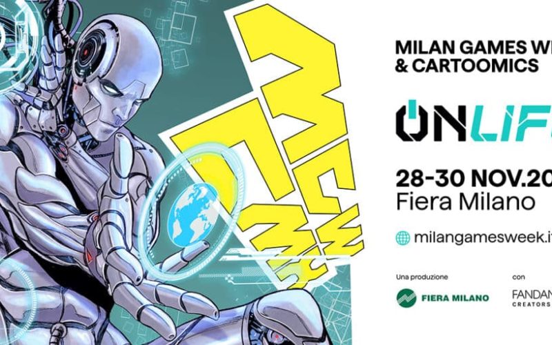 Milan Games Week & Cartoomics 2025: tra videogiochi, fumetti e spettacolo