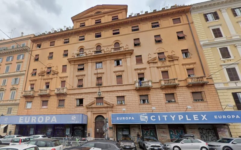 Netflix ristruttura il Cinema Europa a Roma