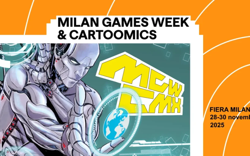 Milan Games Week & Cartoomics – Si accendono i riflettori sulla nuova edizione!