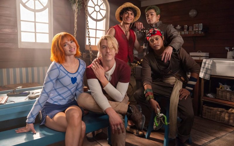Netflix avvia le riprese della stagione 3 di ONE PIECE