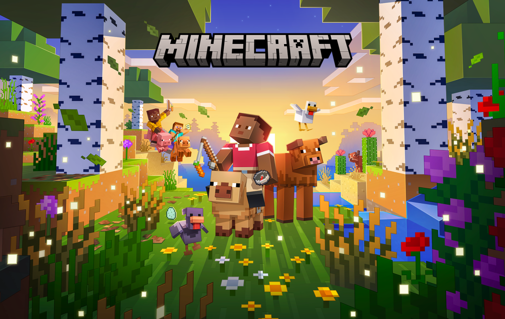Minecraft