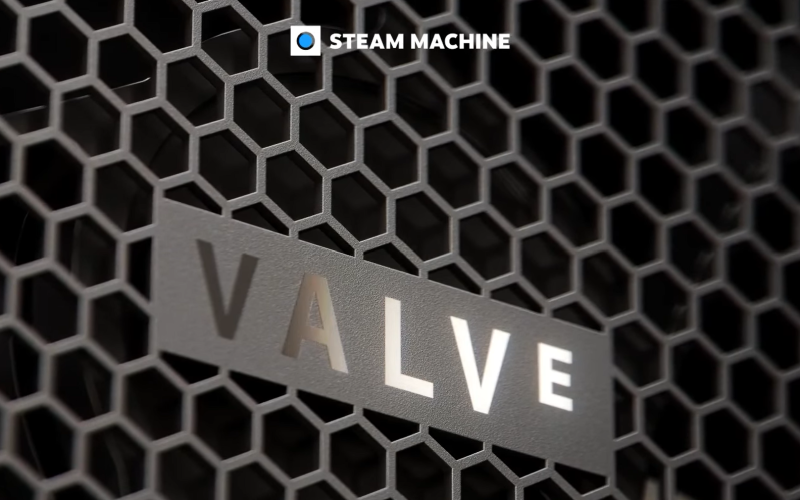 Un pensiero su Steam Machine