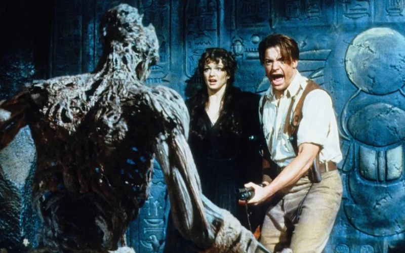 La Mummia: un nuovo film con Brendan Fraser e Rachel Weisz?