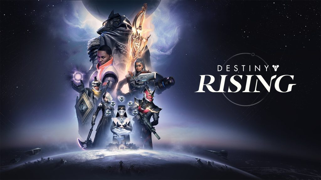 destiny rising