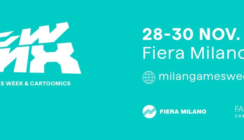 Milan Games Week & Cartoomics: il programma ufficiale!