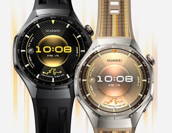 HUAWEI GT 6 Pro: ECG e monitoraggio costante dell’attività cardiaca 