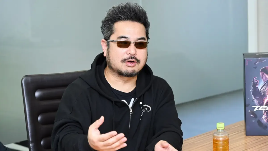 Katsuhiro Harada