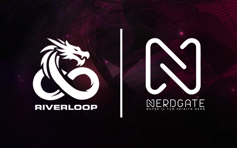 Nerdgate apre al mondo esports: partnership ufficiale con Riverloop