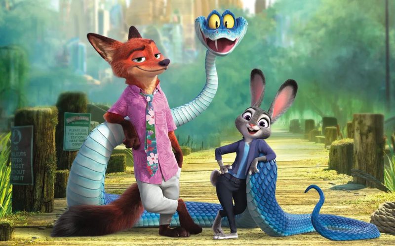Zootropolis 2: debutto boom al box office italiano
