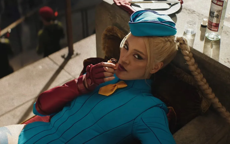 Street Fighter: arriva il primo teaser trailer del film live-action