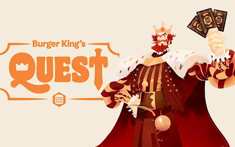 Burger King’s Quest: Incontra Kodomo a Roma