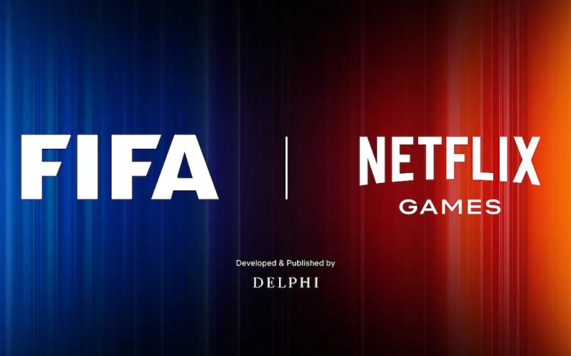 Il nuovo FIFA esclusiva Netflix Games