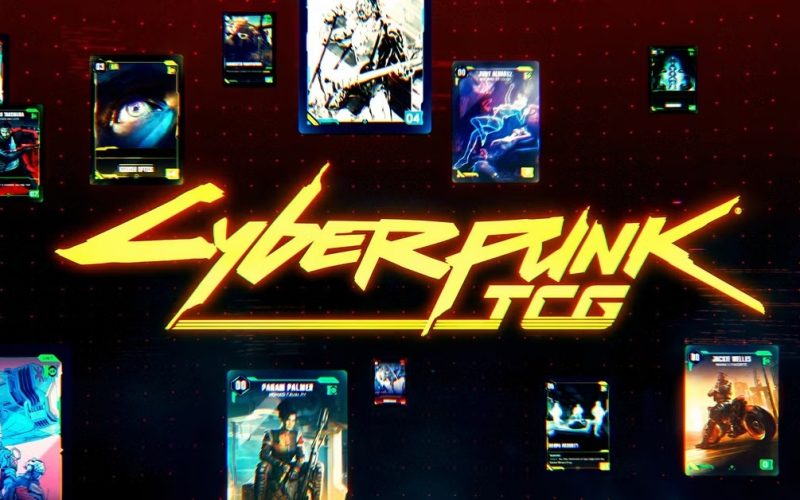 Cyberpunk: Trading Card Game annunciato da WeirdCo e CD Projekt RED
