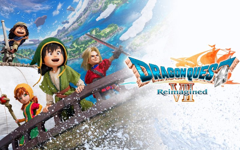 INIZIA SUBITO DRAGON QUEST VII REIMAGINED CON UNA DEMO GRATUITA