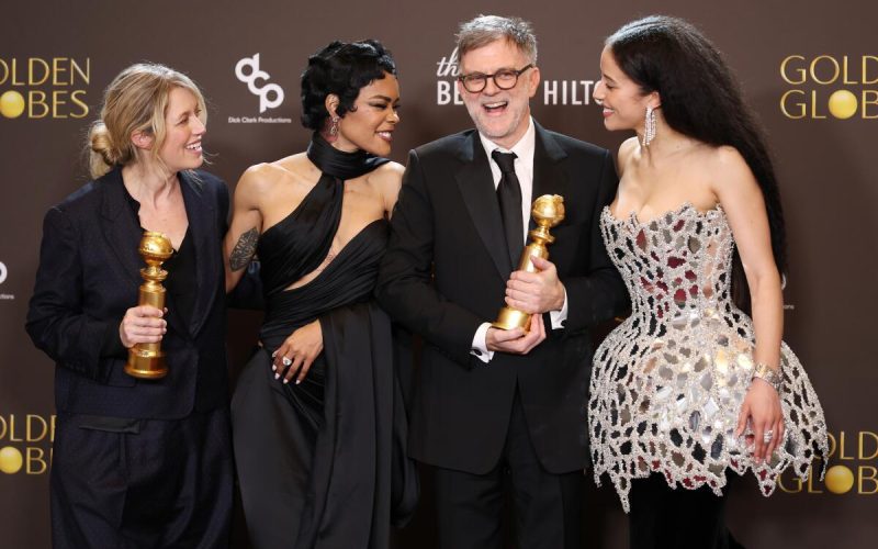 Golden Globe 2026: tutti i vincitori