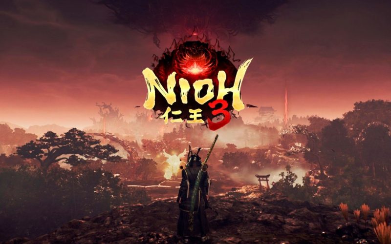 Nioh 3: disponibile la demo!