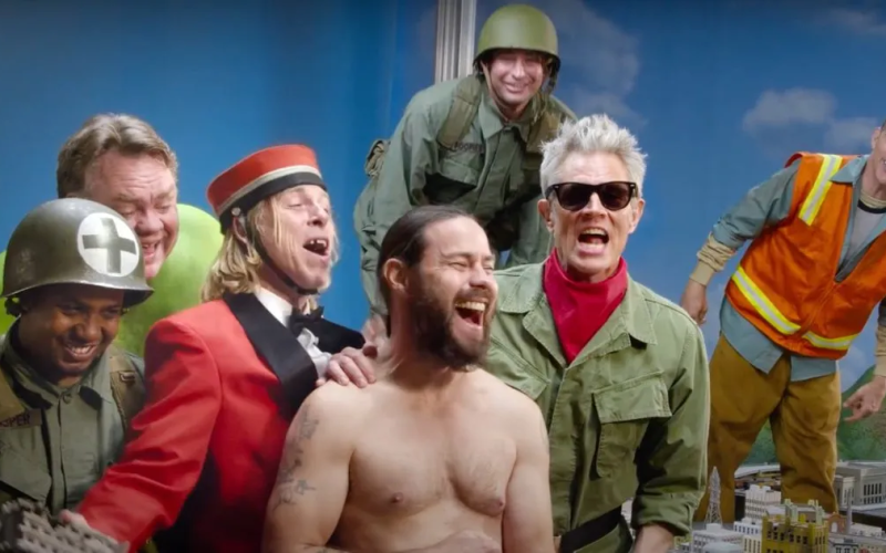 Jackass torna al cinema nel 2026: tutto quello che sappiamo