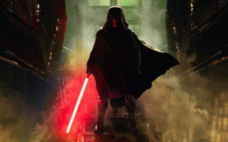 Star Wars: Maul – Shadow Lord arriva ad aprile