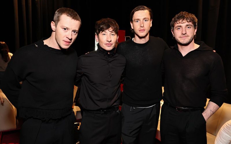 I Fab Four al cinema: Svelate le prime immagini del film sui Beatles