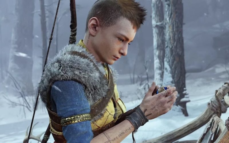 La serie tv di God of War ha trovato il suo Atreus