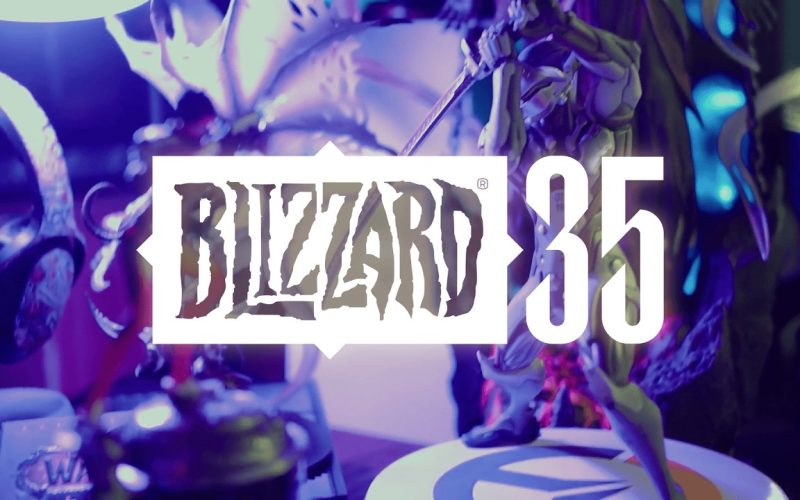 Blizzard Showcase: tutte le novità per i 35 anni!